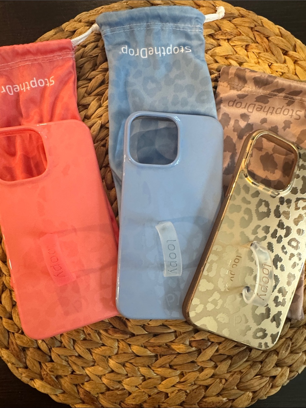 Loopy 13 Pro Max Leopard Bundle